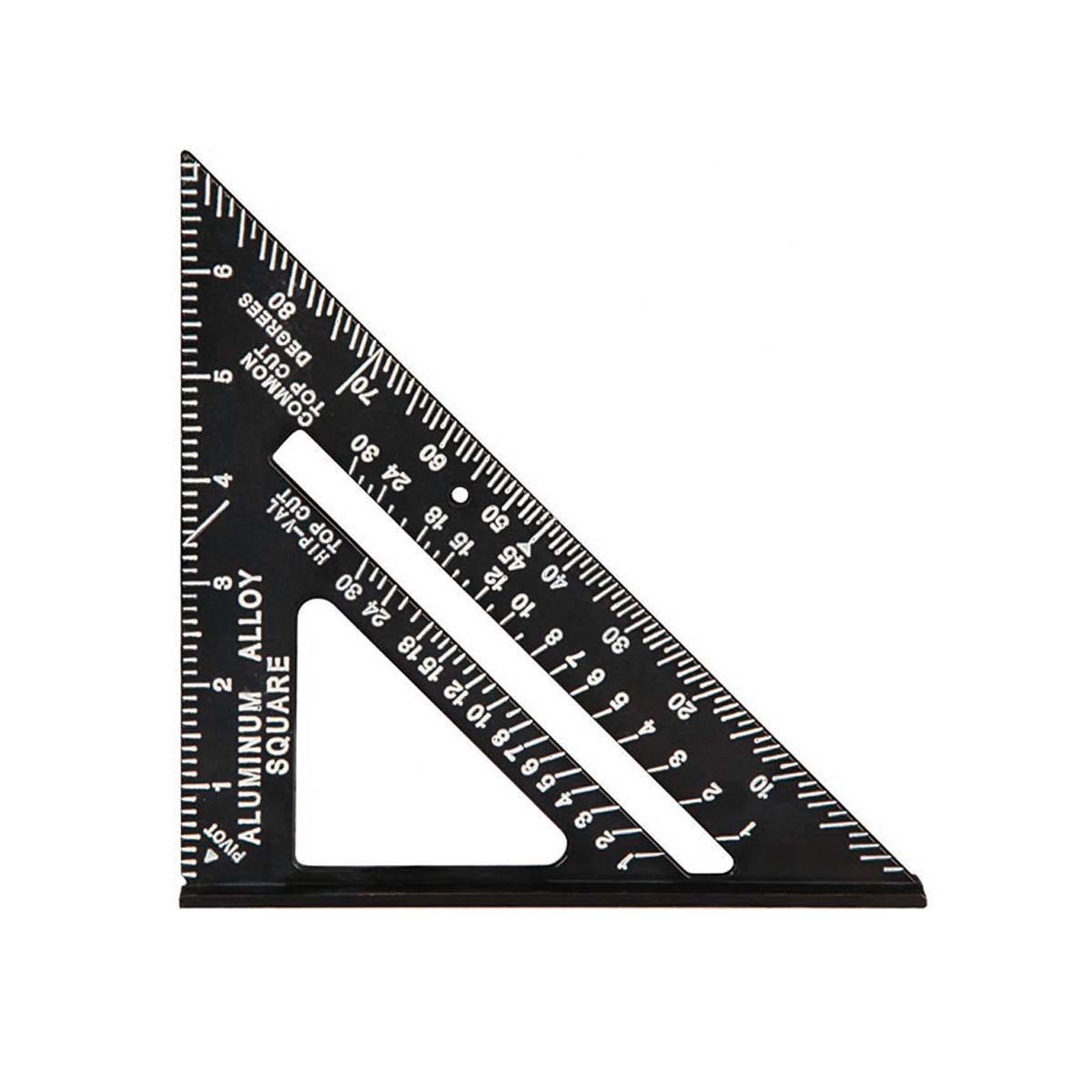 8 Year Exporter Square Ruler With Painted -
 Square Ruler LT11 – Longtai