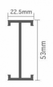 Heavy Duty I-Beam Level LT-82G