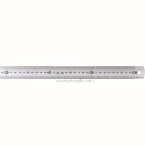 Factory directly supply Angle Square Ruler -
 Stainless Steel Ruler LT04-G – Longtai