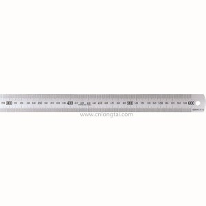 Leading Manufacturer for Alloy Spirit Level -
 Stainless Steel Ruler LT04-G – Longtai