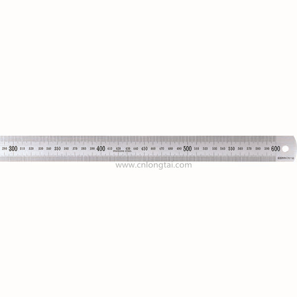 Manufacturing Companies for Digital Magnetic Level -
 Stainless Steel Ruler LT04-G – Longtai