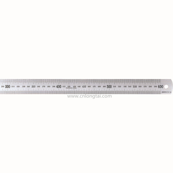 Factory wholesale Spirit Level Set -
 Stainless Steel Ruler LT04-G – Longtai