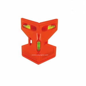 Factory Outlets Spirit Level Price In India -
 Corner istrument 001 – Longtai