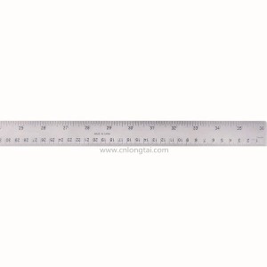 Top Quality Precision Bubble Levels -
 Stainless Steel Ruler LT05-J – Longtai