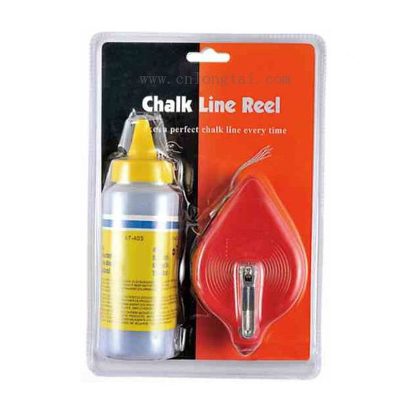 Manufactur standard Light Duty I-Beam Level -
 CHALK LINE REEL LT-CL73 – Longtai