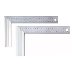2017 New Style Aluminium Alloy Triangular -
  Square Ruler LT08-C – Longtai