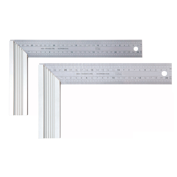 High Quality Cast Iron Heavy Steel Squares -
  Square Ruler LT08-C – Longtai