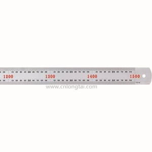 High definition Magnetic Level With 3 Multifunctional Bubbles -
 Stainless Steel Ruler LT05-C – Longtai
