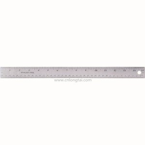 China Manufacturer for Horizontal Aluminium Spirit Level -
 Stainless Steel Ruler LT05-G – Longtai