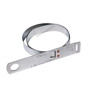 Free sample for Standard Trapezoidal Levels -
 π Tape LT-S30 – Longtai