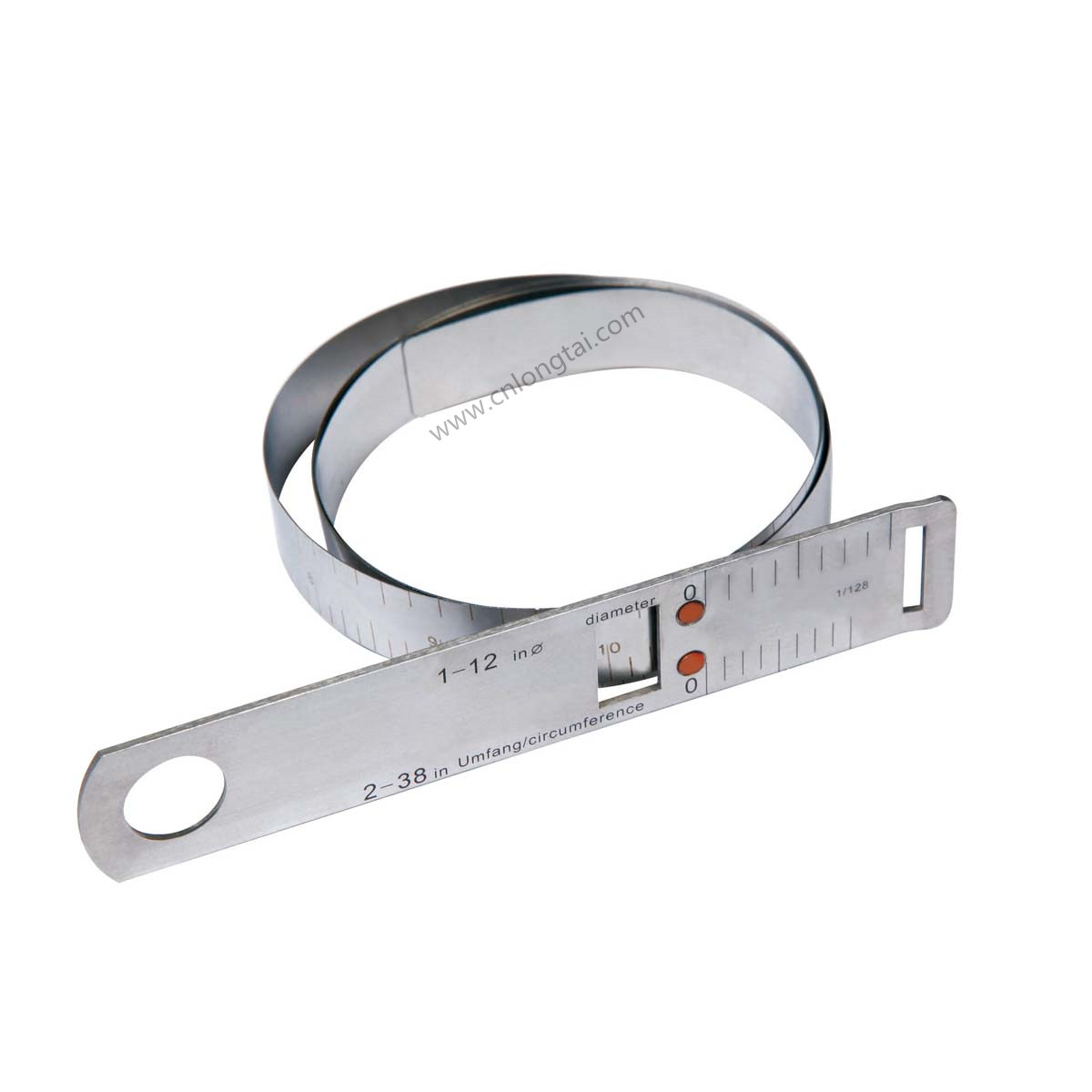 Good quality Magnetic Trapezoidal Levels -
 π Tape LT-S30 – Longtai