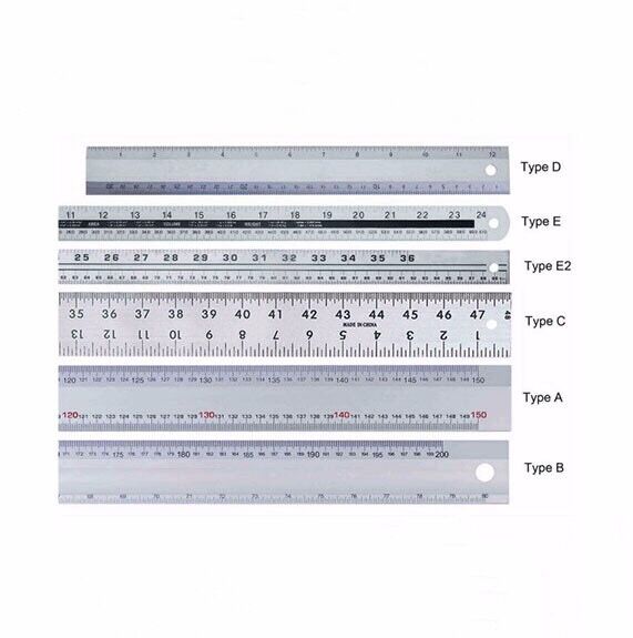 Low price for Spirit Level 1200mm -
 Ruler LT06-D – Longtai