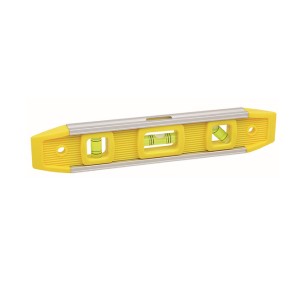 100% Original Builders Level 600mm With Magnetic -
 ABS and Aluminum Torpedo Level LT-899 – Longtai