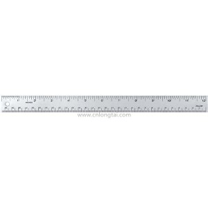 Factory directly supply Angle Square Ruler -
 Stainless Steel Ruler LT06-B – Longtai