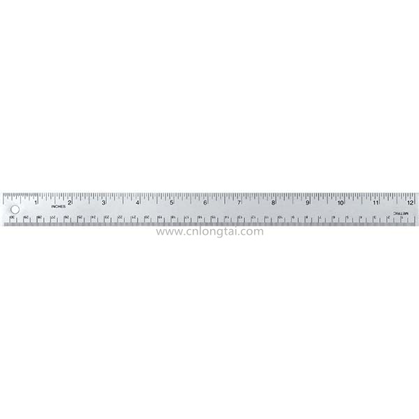 Factory source Digital Laser Spirit Level -
 Stainless Steel Ruler LT06-B – Longtai