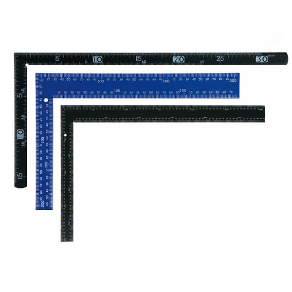 Factory wholesale Measuring Ruler -
 SQUARE WITH PAINTED LT-S16 – Longtai