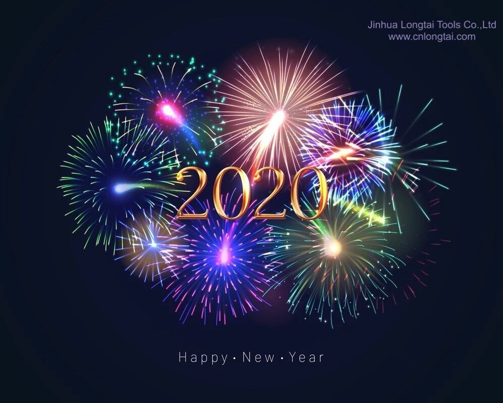 Happy New Year 2020